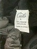 Cielo Black Coat Size L - photo 7