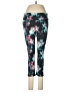 Eddie Bauer Print Teal Active Pants Size M - photo 1