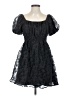 Altar'd State Black Cocktail Dress Size S - photo 1