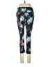 Eddie Bauer Print Teal Active Pants Size M - photo 2