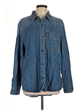 Universal Thread Long Sleeve Button Down Shirt