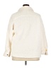 32 Degrees 100% Polyester Ivory Faux Fur Jacket Size XXL - photo 2