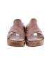 COCONUTS by Matisse Brown Wedges Size 7 - photo 2