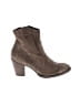Paul Green Brown Ankle Boots Size UK 5 / US 7 - photo 1