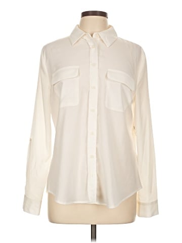 Covington Long Sleeve Blouse (view 1)