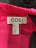 Cos Pink Cocktail Dress Size 4 - photo 7