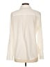 Covington Color Block Ivory Long Sleeve Blouse Size L - photo 2