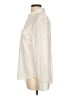 Covington Color Block Ivory Long Sleeve Blouse Size L - photo 5