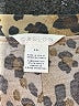 Caslon Animal Print Brown Long Sleeve T-Shirt Size XXL - photo 7