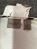 Easywear by Chico's Silver Short Sleeve Blouse Size Sm (0) - photo 7