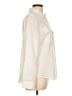 Covington Color Block Ivory Long Sleeve Blouse Size L - photo 4