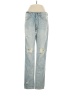 Pistola 100% Cotton Blue Jeans Size 25 waist - photo 1