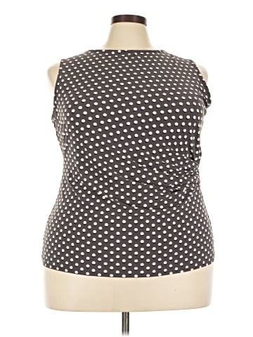 Anne Klein Sleeveless Top (view 1)