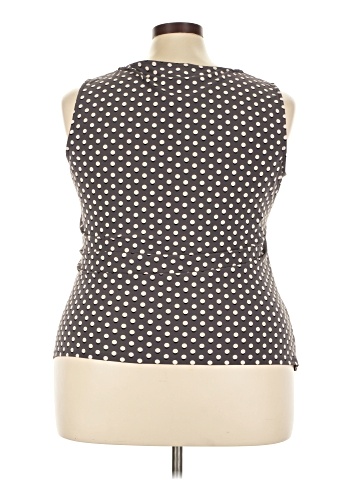 Anne Klein Sleeveless Top (view 2)