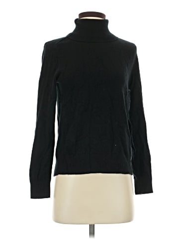 Quince Cashmere Pullover Sweater (view 1)
