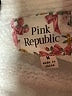 Pink Republic 100% Polyester Ivory Pullover Sweater Size M - photo 8