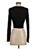 Altar'd State Black Long Sleeve Top Size S - photo 2