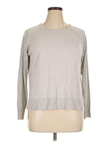 Zara Long Sleeve T-Shirt (view 1)