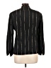 Jones New York Stripes Black Blazer Size 12 - photo 2