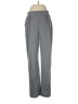 H&M Chevron-herringbone Gray Casual Pants Size M - photo 1