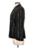 Jones New York Stripes Black Blazer Size 12 - photo 5