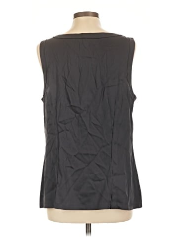 Ann Taylor Sleeveless Blouse (view 2)