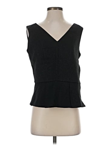 Tahari Sleeveless Top (view 1)