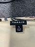 Torrid 100% Rayon Paisley Tan Casual Dress Size 1X Plus (1) - photo 7