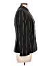 Jones New York Stripes Black Blazer Size 12 - photo 4