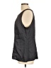 Ann Taylor Black Sleeveless Blouse Size XL - photo 5