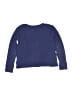 Crewcuts 100% Cotton Blue Long Sleeve T-Shirt Size 8 - 9 - photo 2