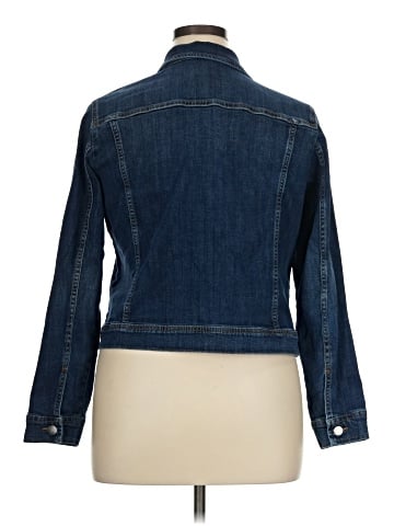 Caslon Denim Jacket (view 2)