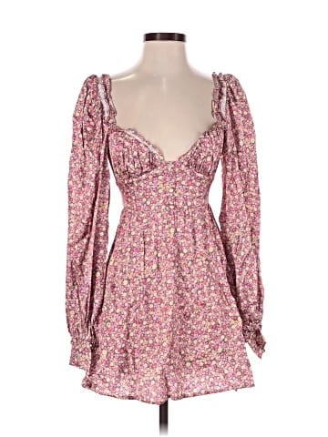 For Love & Lemons Casual Dress (view 1)