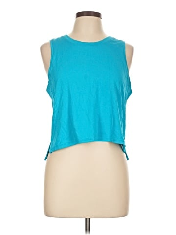 Lululemon Athletica Sleeveless T-Shirt (view 1)