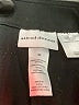 Alfred Dunner Solid Black Active Pants Size XL - photo 4