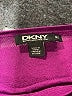 Donna Karan New York Purple Silk Pullover Sweater Size M - photo 7