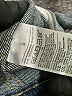 Old Navy 100% Cotton Blue Denim Jacket Size L - photo 7