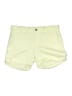 Gap Outlet Solid Yellow Shorts Size 0 - photo 1