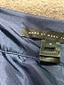 Marc by Marc Jacobs 100% Silk Argyle Blue Silk Skirt Size 6 - photo 4