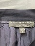 Bill Burns Solid Black Formal Skirt Size 2 - photo 4
