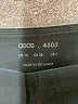 ASOS Solid Black Active Pants Size 6 - photo 7