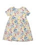 Old Navy 100% Cotton Hearts White Dress Size 5T - photo 2