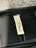 Elan Solid Black Casual Dress Size L - photo 7