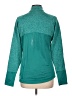 Avia 100% Polyester Teal Track Jacket Size L - photo 2