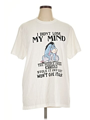 Unbranded Short Sleeve T-Shirt (view 1)