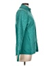 Avia 100% Polyester Teal Track Jacket Size L - photo 4