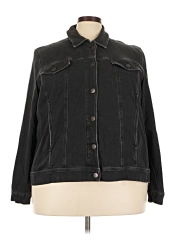 Coldwater Creek Denim Jacket (view 1)