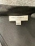 Equipment 100% Polyester Black Cocktail Dress Size 2 - photo 7