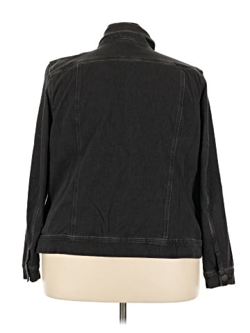 Coldwater Creek Denim Jacket (view 2)