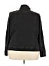 Coldwater Creek Black Denim Jacket Size 3X - photo 2